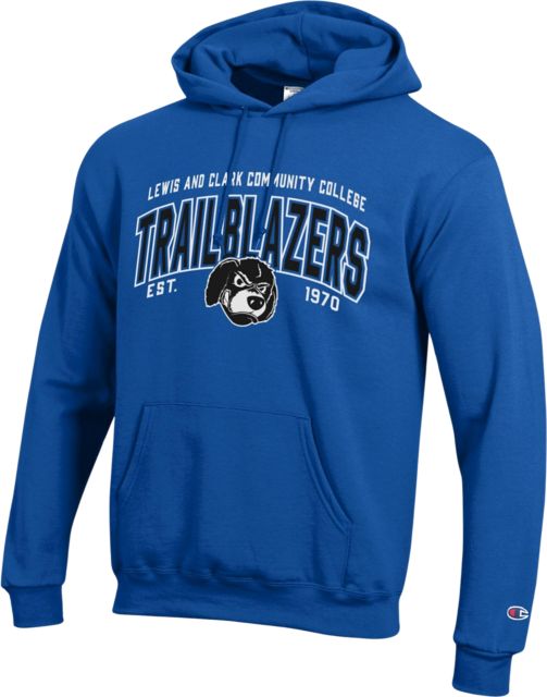 Lewis & Clark Community College Hooded Sweatshirt