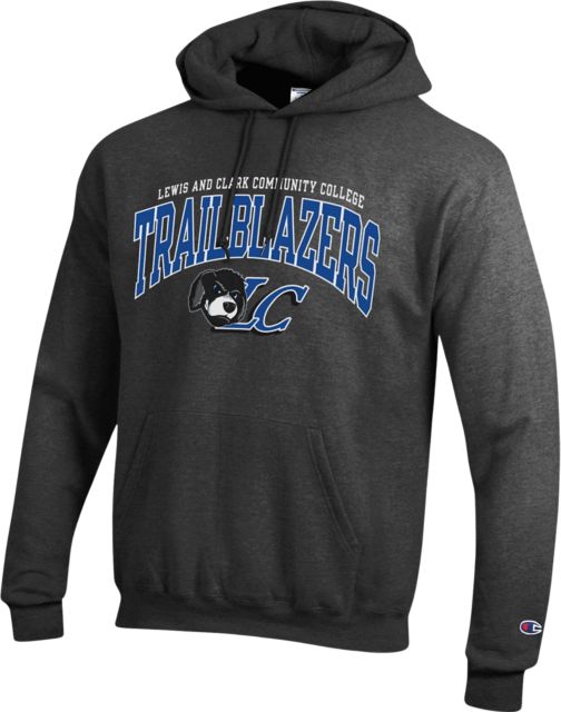 Lewis & Clark Community College Hooded Sweatshirt