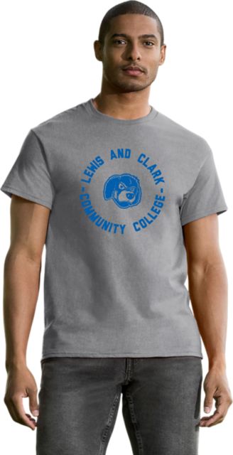 Lewis & Clark Community College Short Sleeve T-Shirt