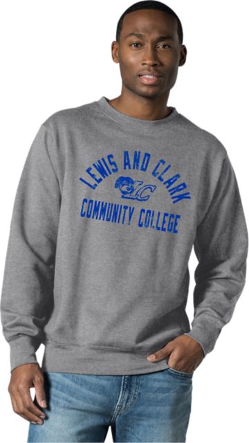 Lewis & Clark Community College Crewneck Sweatshirt