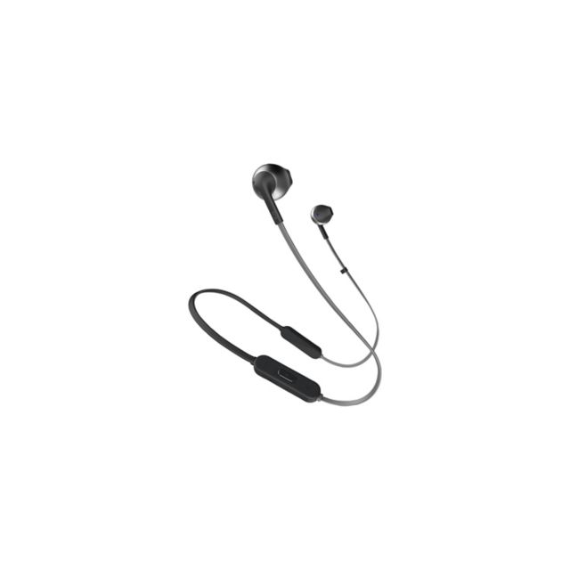 TUNE 205 WRLSS ERBDS MIC BLK