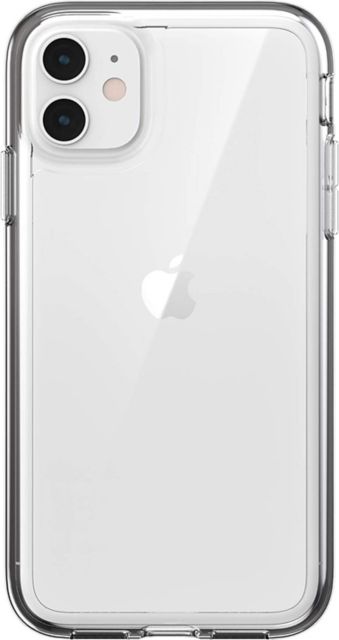 Speck iPhone 11 GemShell Clear Smartphone Case - (Clear/Clear)