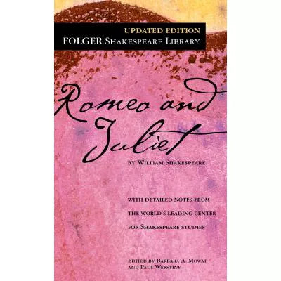 Romeo &amp; Juliet (Rack Size)