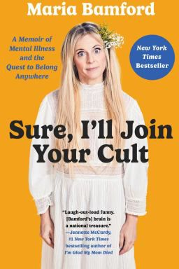 SURE ILL JOIN YOUR CULT